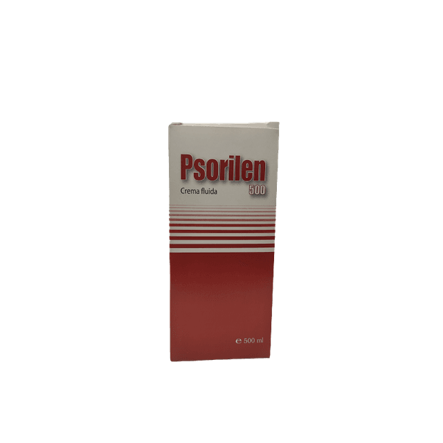 Psorilen Crème Fluid – 500 ml