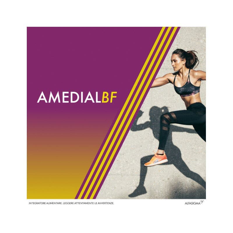 Probiotiques (ferments lactiques) – 20 sachets de 3,5 g | Amedial BF