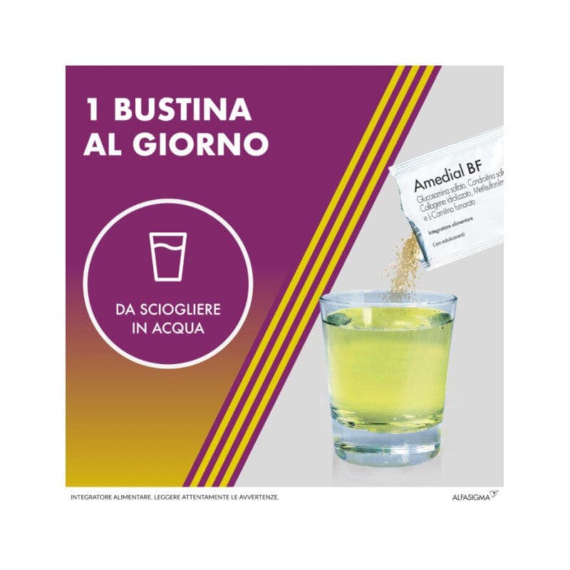 Probiotiques (ferments lactiques) – 20 sachets de 3,5 g | Amedial BF