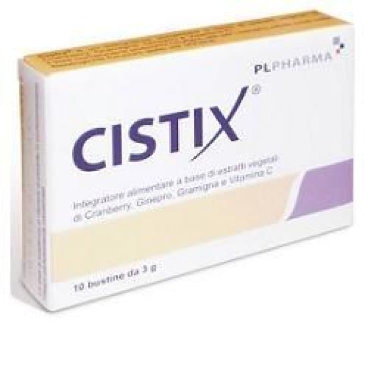 Cistix Poudre – 10 sachets de 4g