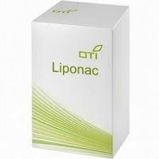 LIPONAC 60CPS 600MG OTI