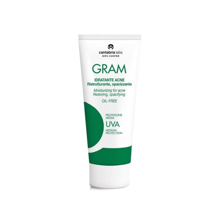 GRAM IDRAT ACNE CR 50ML