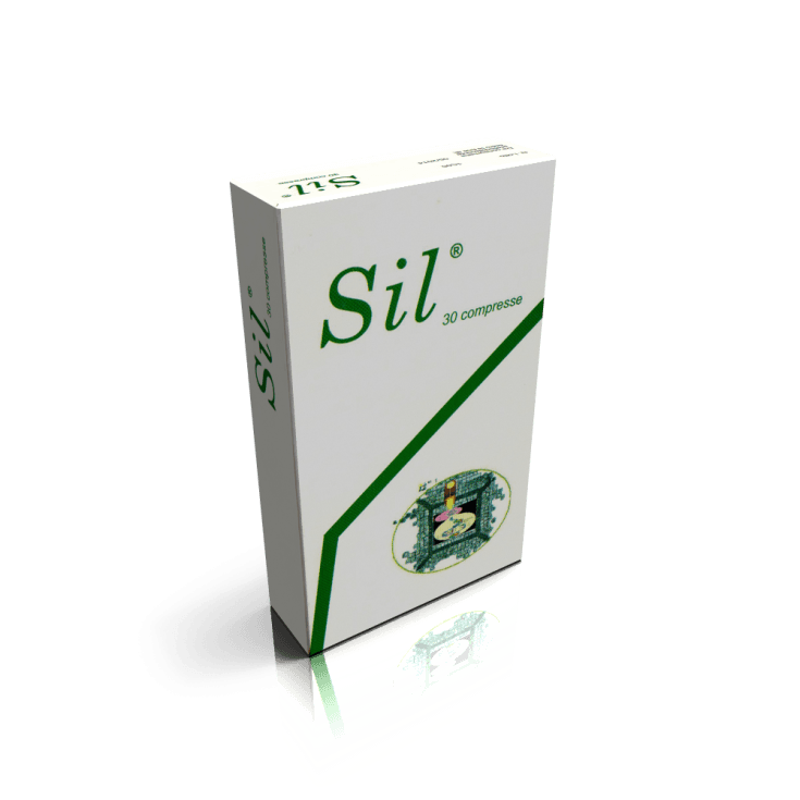 Sil Integ Silimarine avec Vitamine E