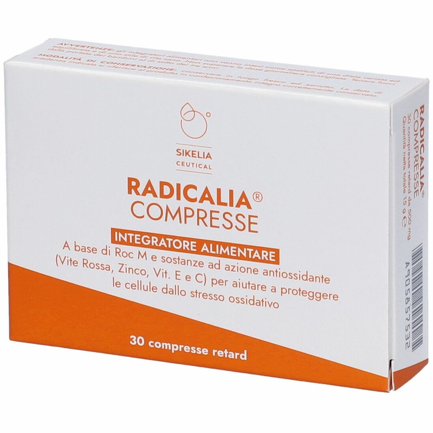 Radicalia – 30 comprimés