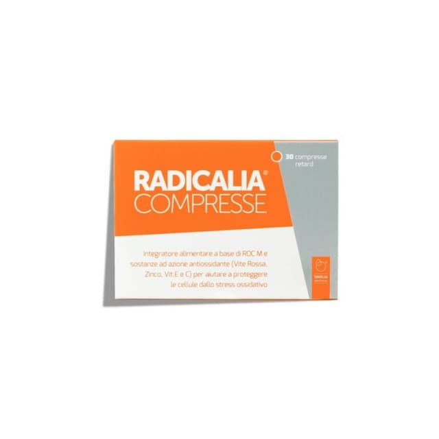 Radicalia – 30 comprimés