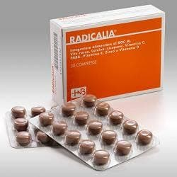 Radicalia – 30 comprimés