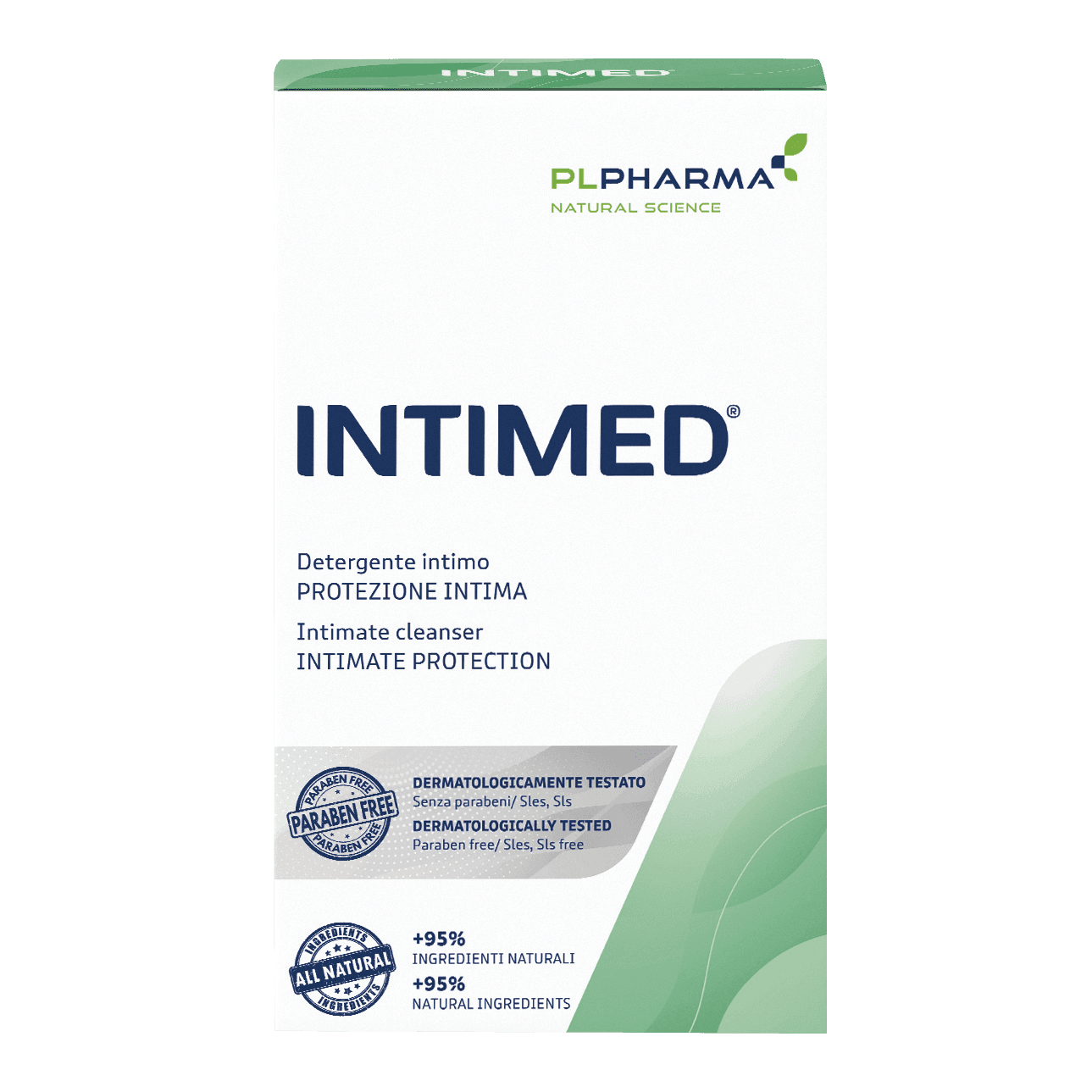 INTIMED Détergent Liquide – 200 ml