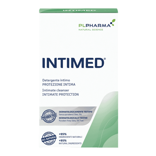 INTIMED Détergent Liquide – 200 ml
