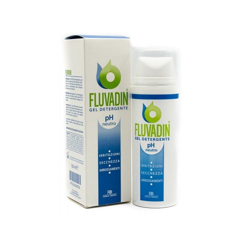 Fluvadin Gel Detergente – 200 ml