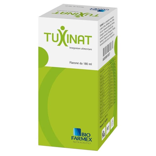 Tuxinat – 180 ml sirop