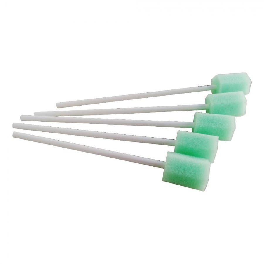 Bâtonnets d'hygiène buccale FMC – 5 pièces