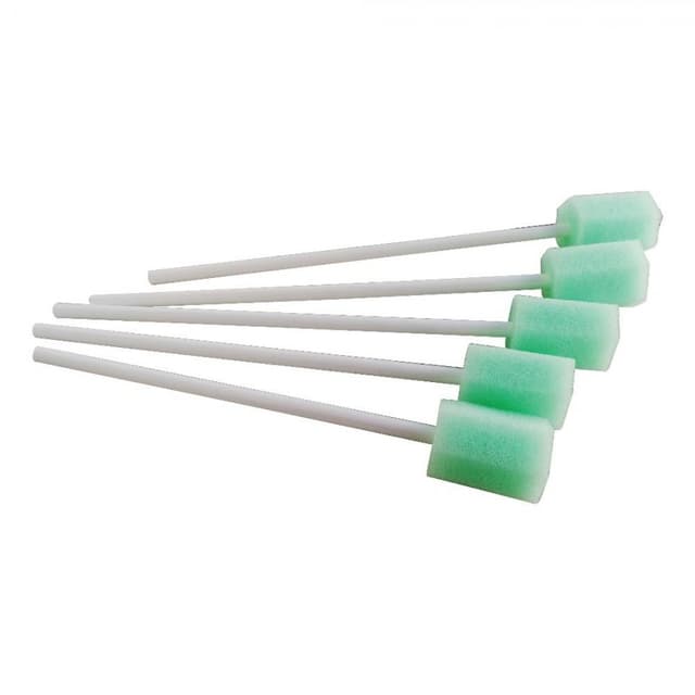 Bâtonnets d'hygiène buccale FMC – 5 pièces