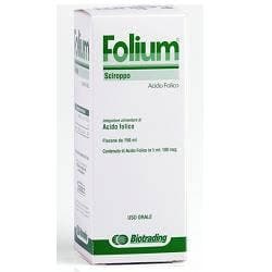 Folium Sirop – 150 ml