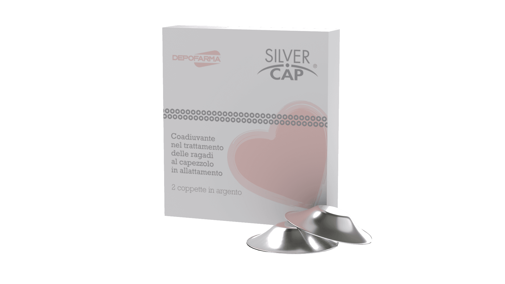 Silvercap Coppette – Coupes en argent