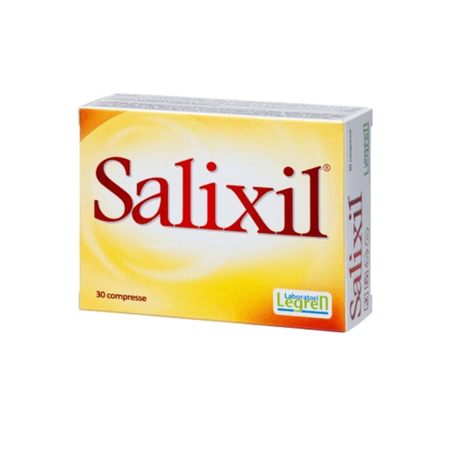 Salixil – 30 comprimés