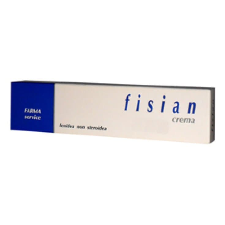 Fisian Crème Apaisante 40 ml – Soin Calmant Zone Anale