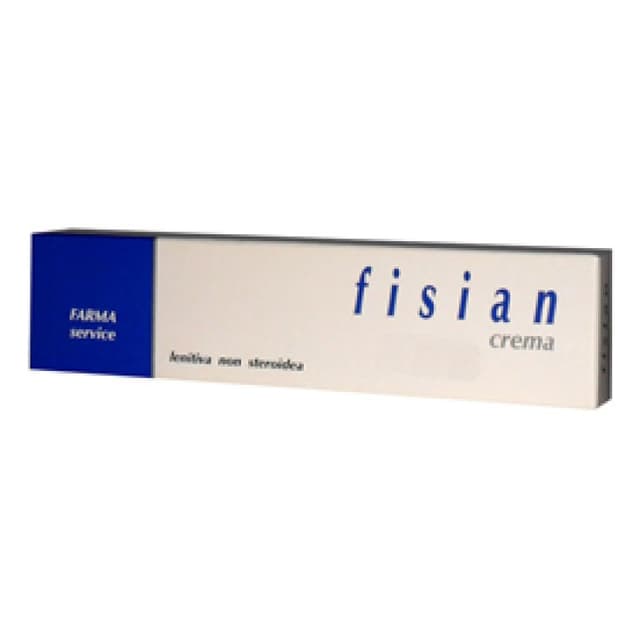 Fisian Crème Apaisante 40 ml – Soin Calmant Zone Anale