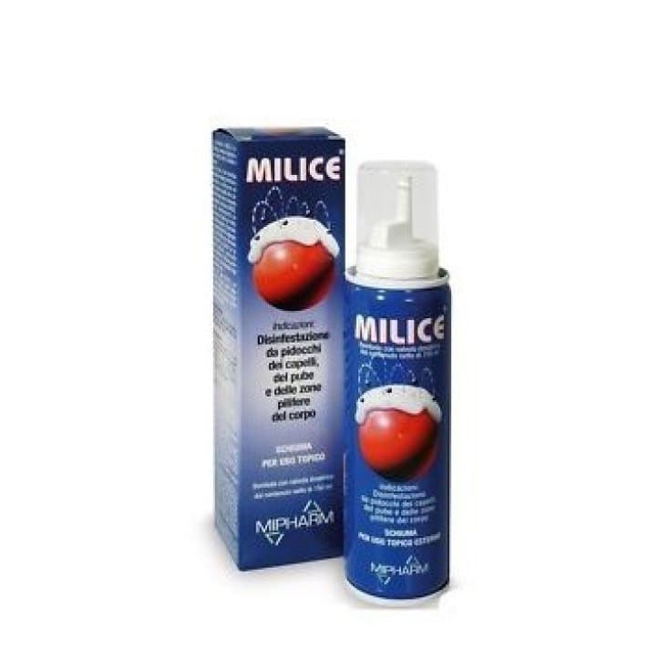 Milice Mousse Antiparasitaire – 150 ml