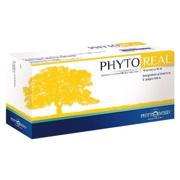 Phytoreal – 10 ampoules de 10 ml