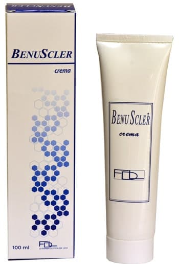 Benuscler 50 – 50 ml crème