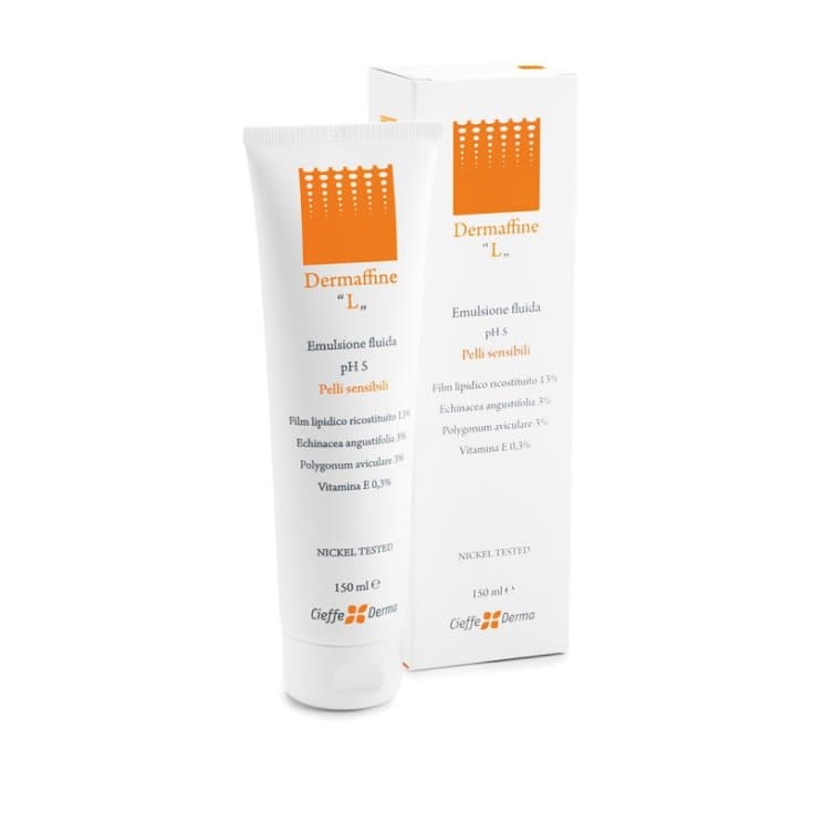 Dermaffine L Émulsion Fluide – 150 ml