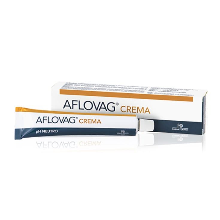 Aflovag Crème Vaginale – 30 g