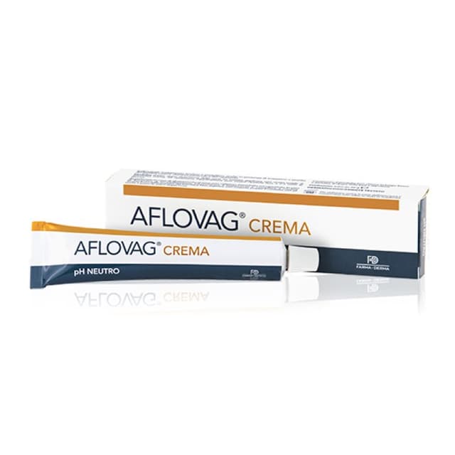 Aflovag Crème Vaginale – 30 g