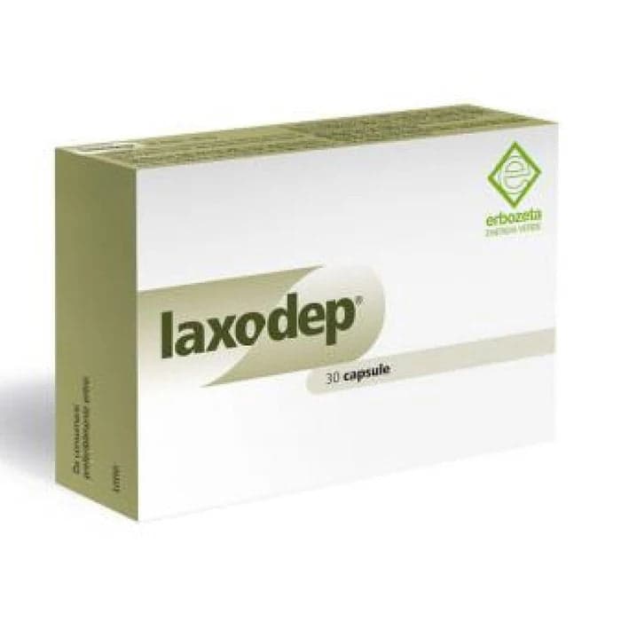 Laxodep – 30 gélules de 325 mg