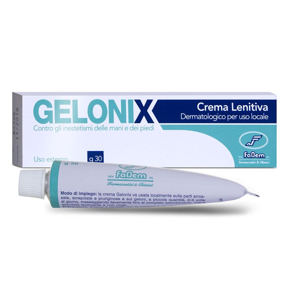 Gelonix Antigelonica Crème – 30 g