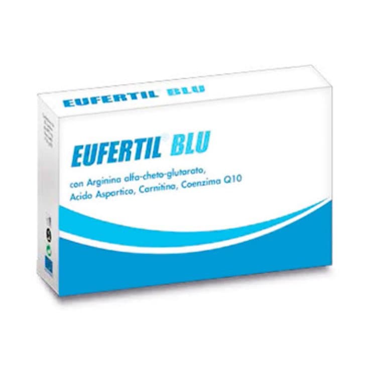 Eufertil Blue – 30 comprimés
