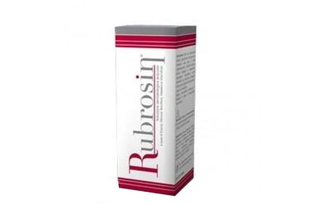 Rubrosin Solution – 50 ml