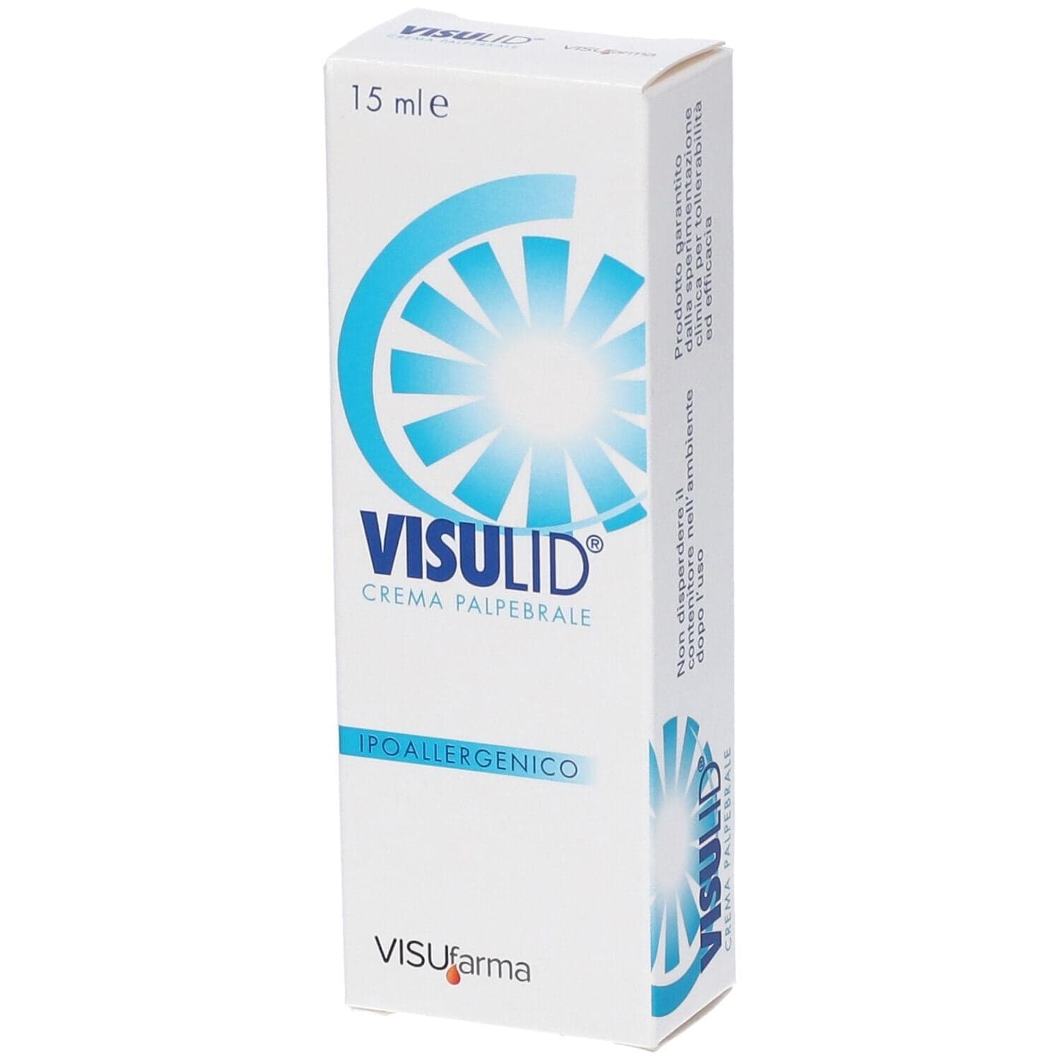 Visulid Crème – 15 ml