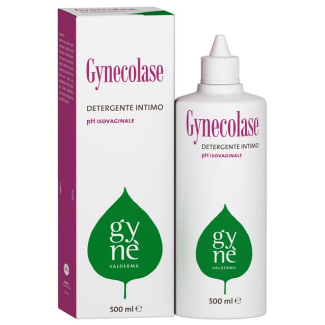 Gynecolase Nettoyant intime – 500 ml