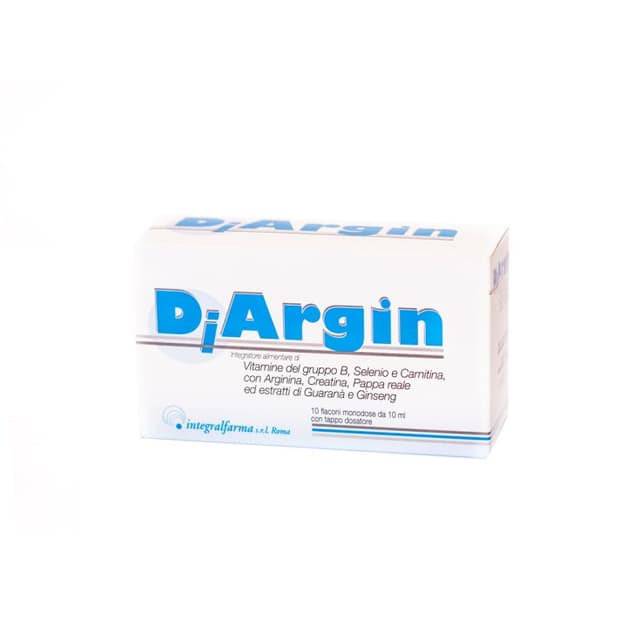 Complexe vitamines B + Sélénium – 10 ampoules de 10 ml | Diargin Int Diet
