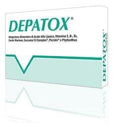 Curcuma + Acide alpha-lipoïque – 20 comprimés | Depatox Integ