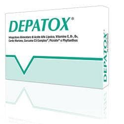 Depatox Integ – 20 comprimés
