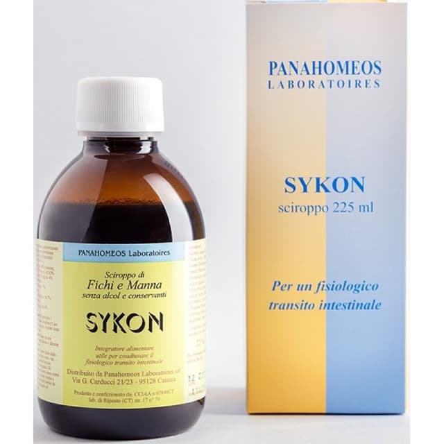 Fenouil – 225 ml | Sykon Sirop