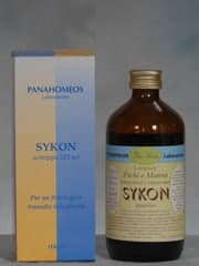 Sykon Sirop – 225 ml