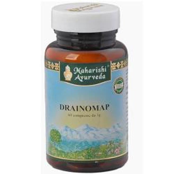 Drainomap – 60 comprimés de 1g