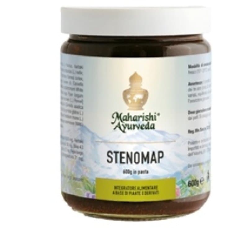 Stenomap – dentifrice 600 g