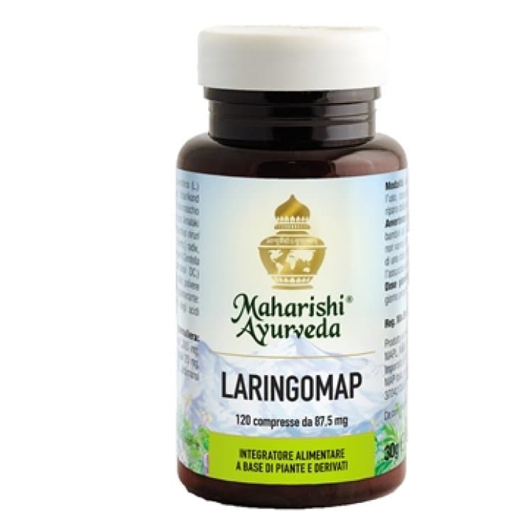 Laringomap Pastilles – 10 g