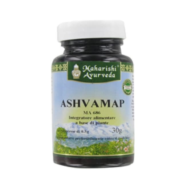 Ashwagandha – 60 gélules | Ashvamap