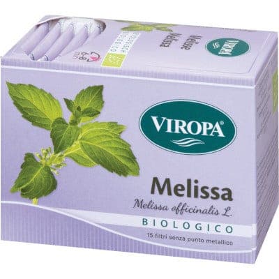 Viropa Mélisse Bio – 15 sachets