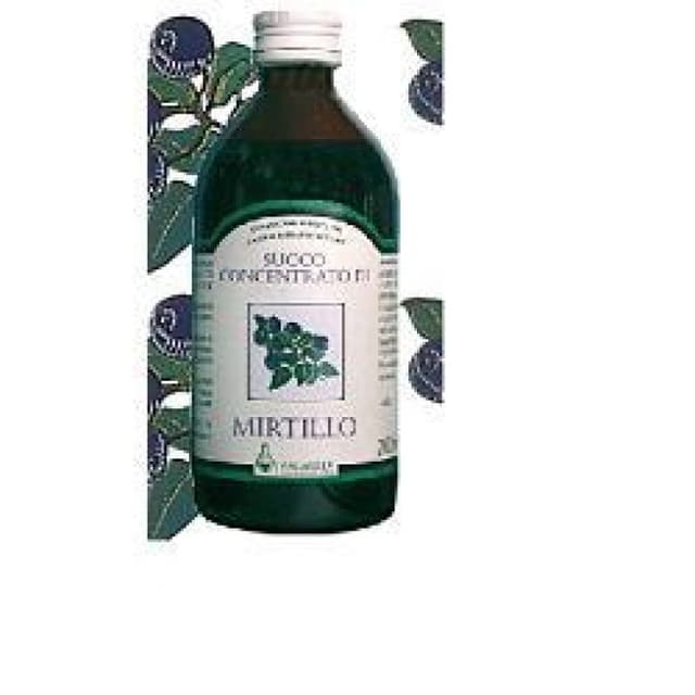 Myrtille – 200 ml | Mirtillo Succo Arcangea