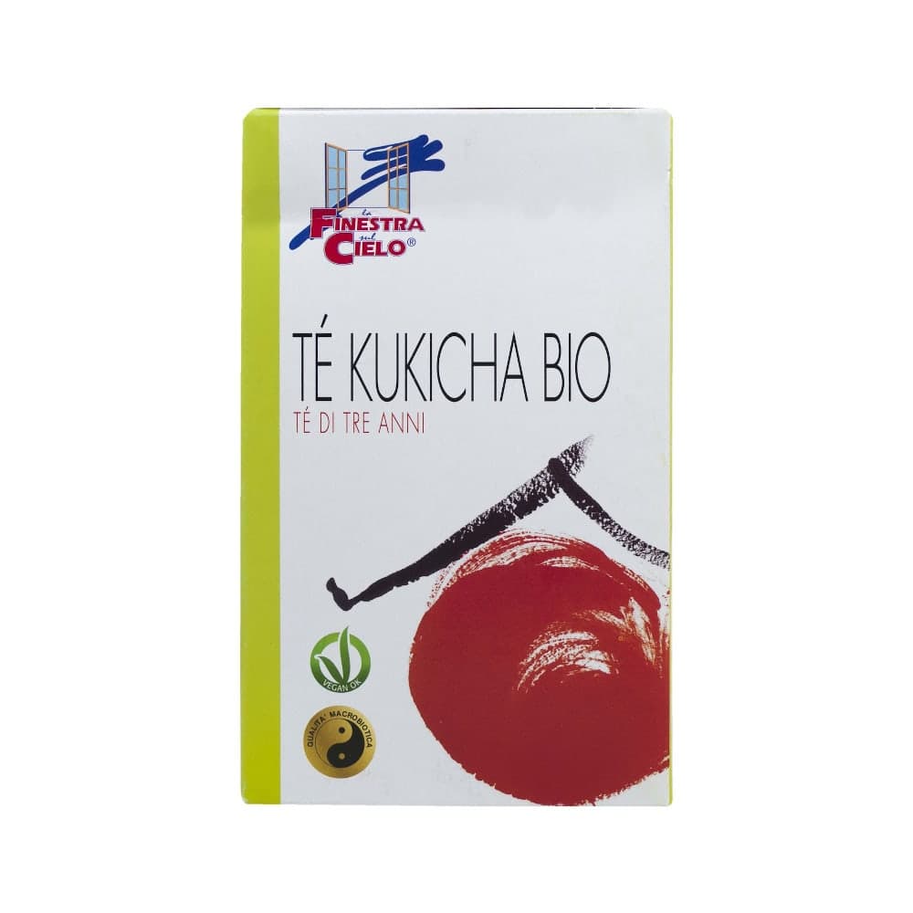 Kukicha Uji Bio – 25 sachets de 42 g