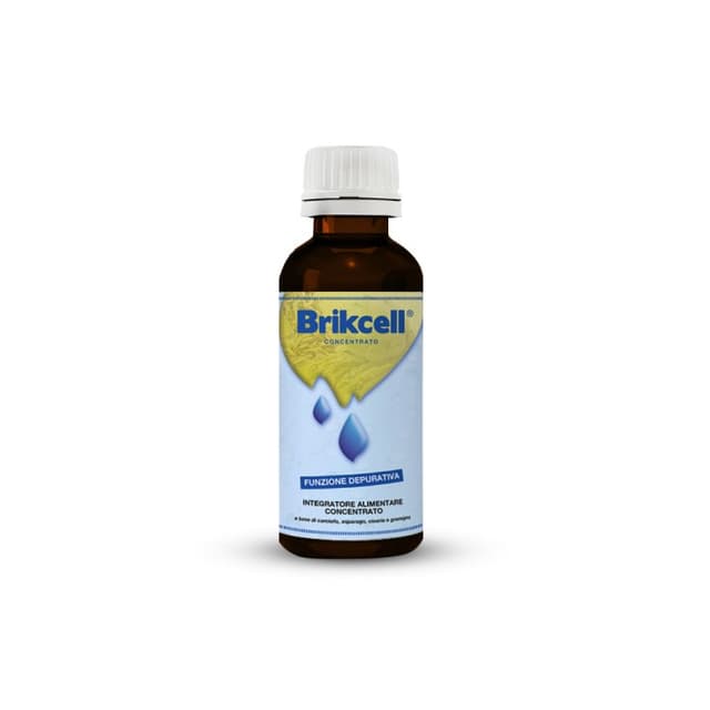 Brikcell Sirop – 200 ml
