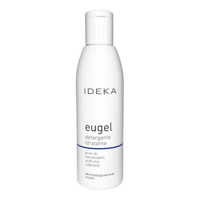 Eugel Fluid Nettoyant Visage – 200 ml