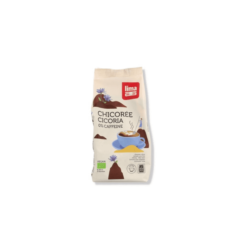 Ki Lima Café de Chicorée Torréfié – 500 g