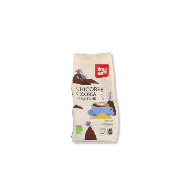 Ki Lima Café de Chicorée Torréfié – 500 g