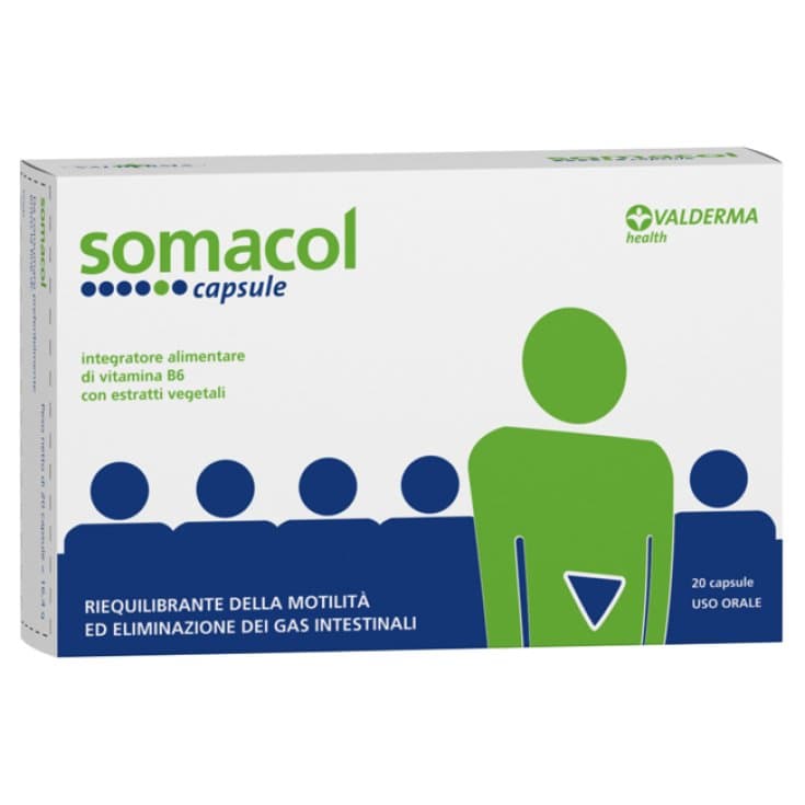 Somacol Integ – 20 gélules